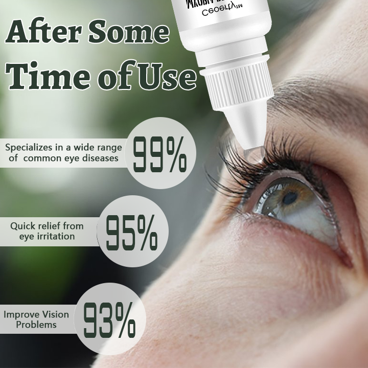 Ceoerty® Myopia Reversal Eye Drop.