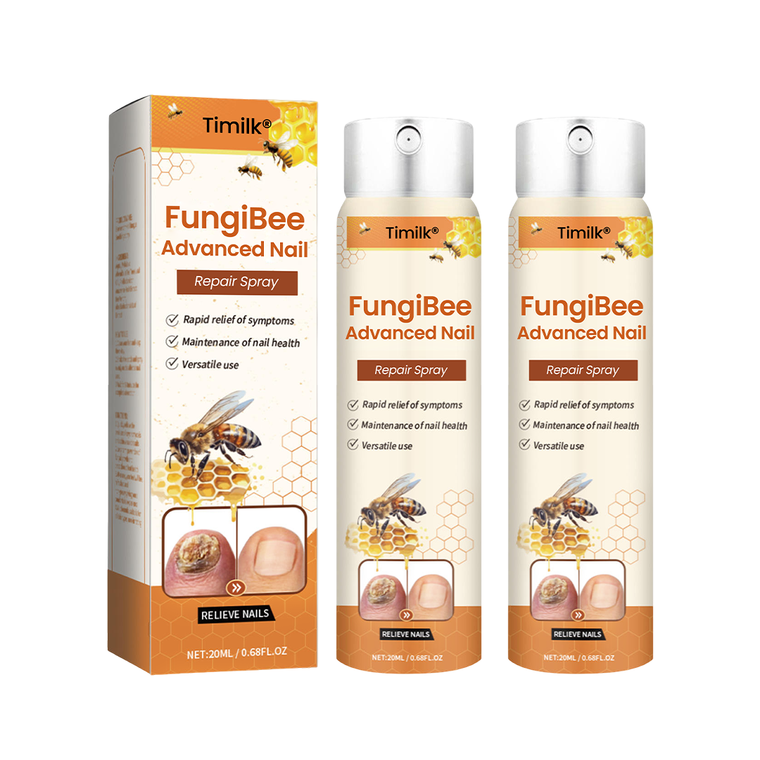 Timilk® FungiBee Advanced Nail Repair Spray.
