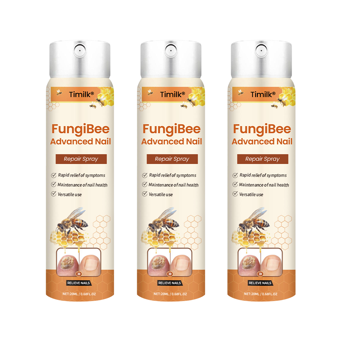 Timilk® FungiBee Advanced Nail Repair Spray.