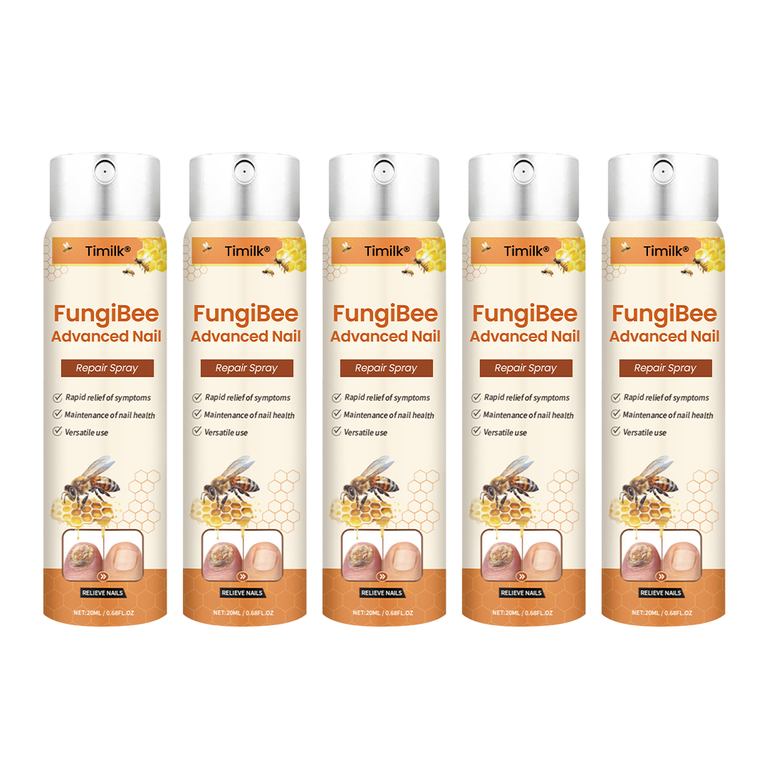 Timilk® FungiBee Advanced Nail Repair Spray.
