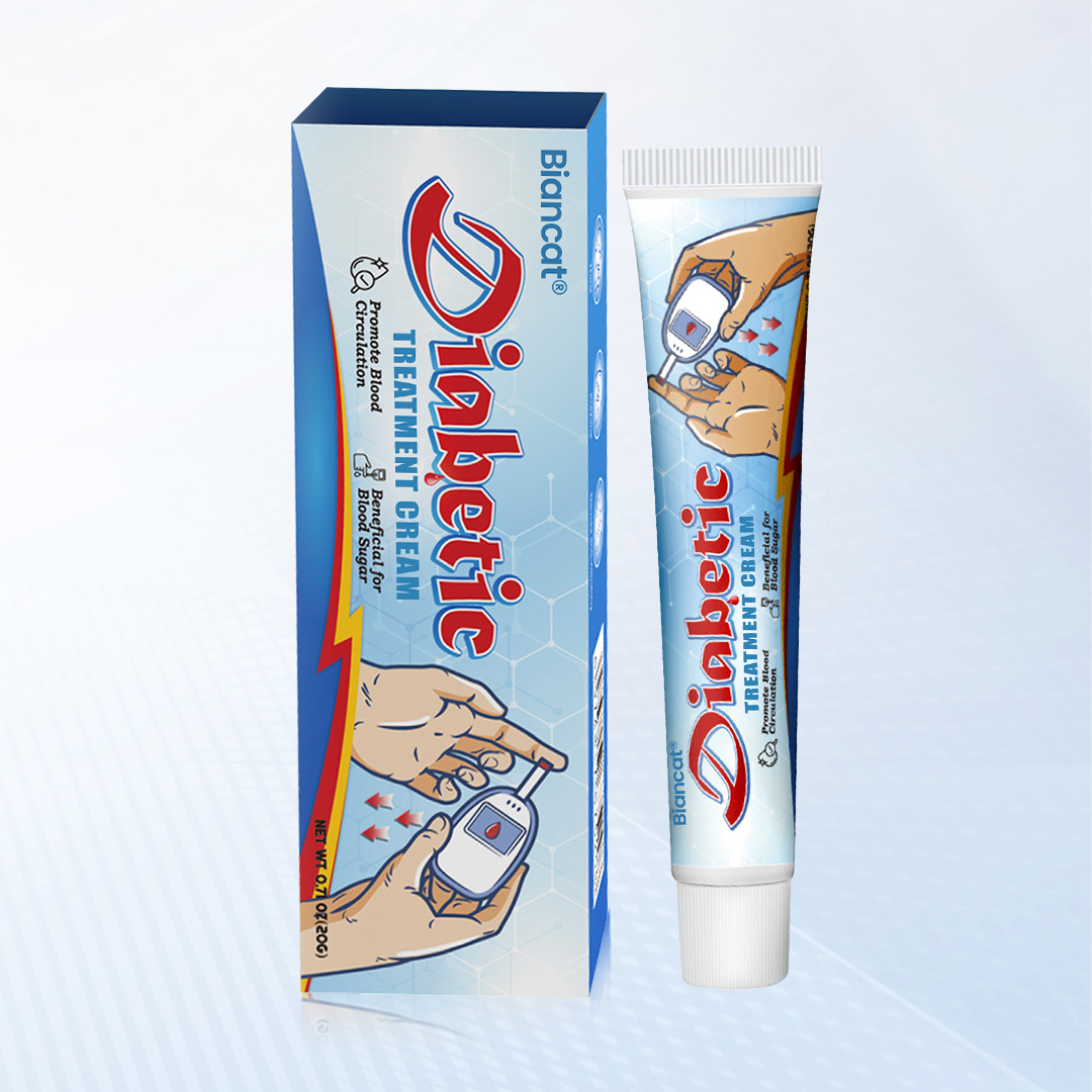 Biancat® VitaGluco Diabetes Treatment Cream