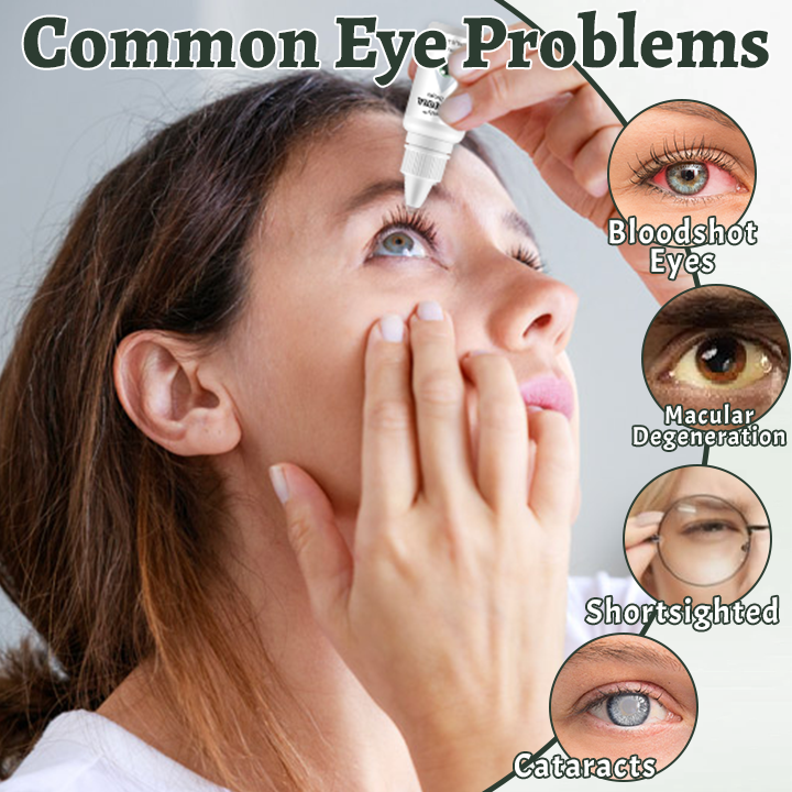 Ceoerty® Myopia Reversal Eye Drop.