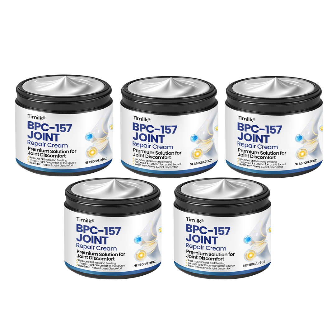 Timilk® BPC-157 Joint Repair Cream.