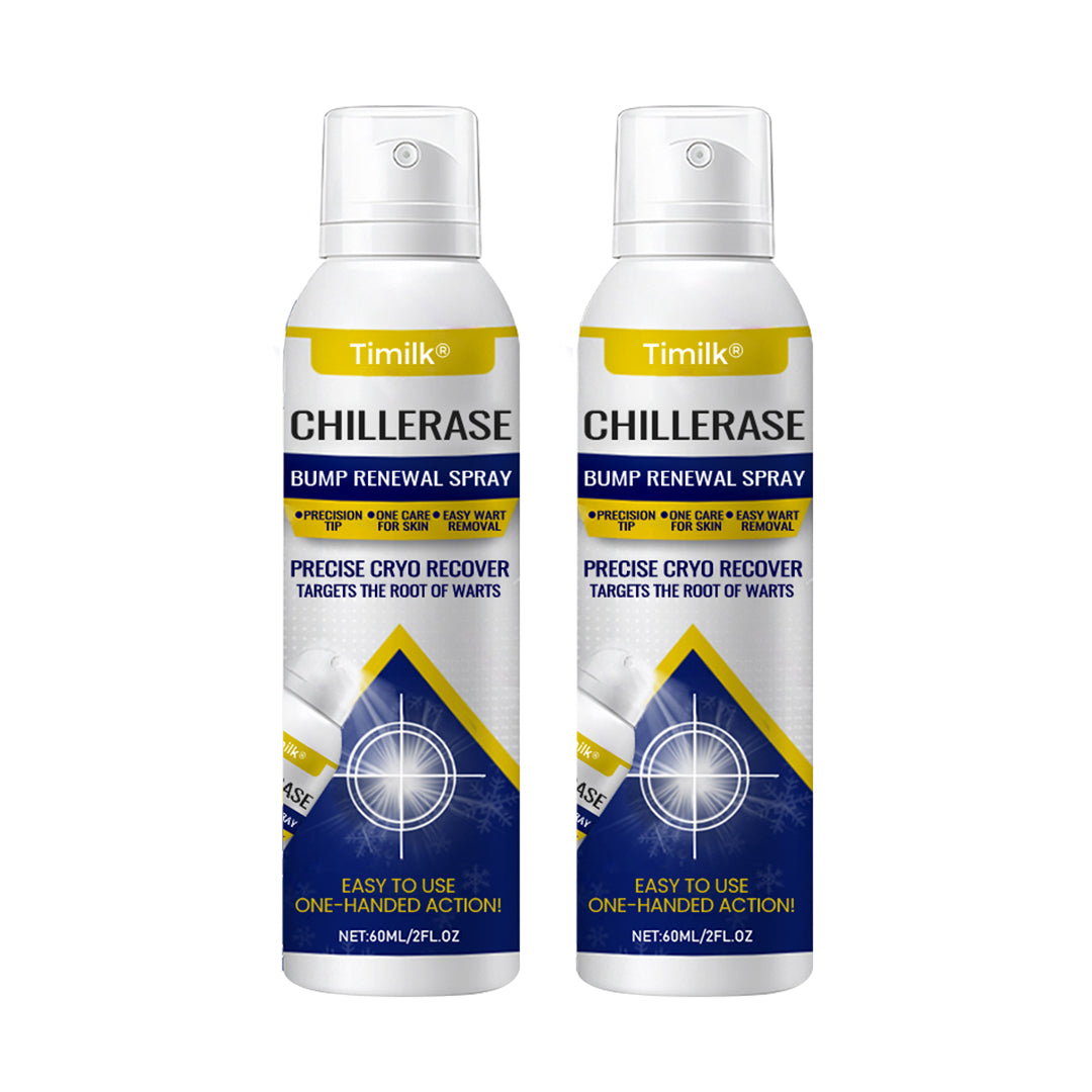 Timilk® ChillErase Bump Renewal Spray.