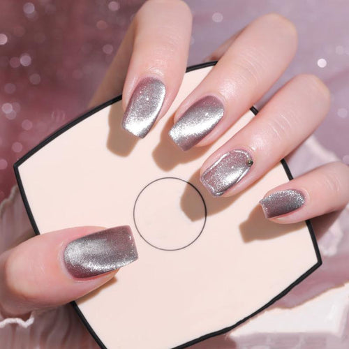 Magnetic Cat Eyes Nail Gel