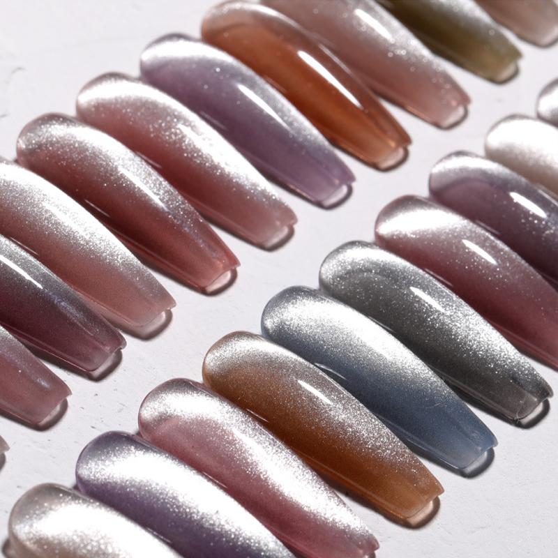 Magnetic Cat Eyes Nail Gel