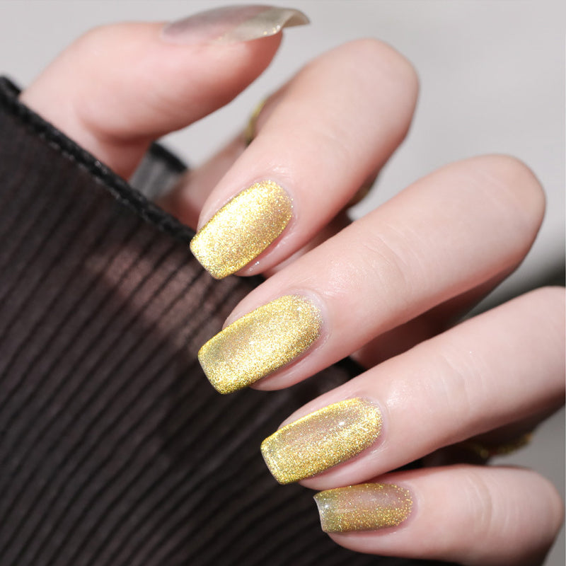 Magnetic Cat Eyes Nail Gel