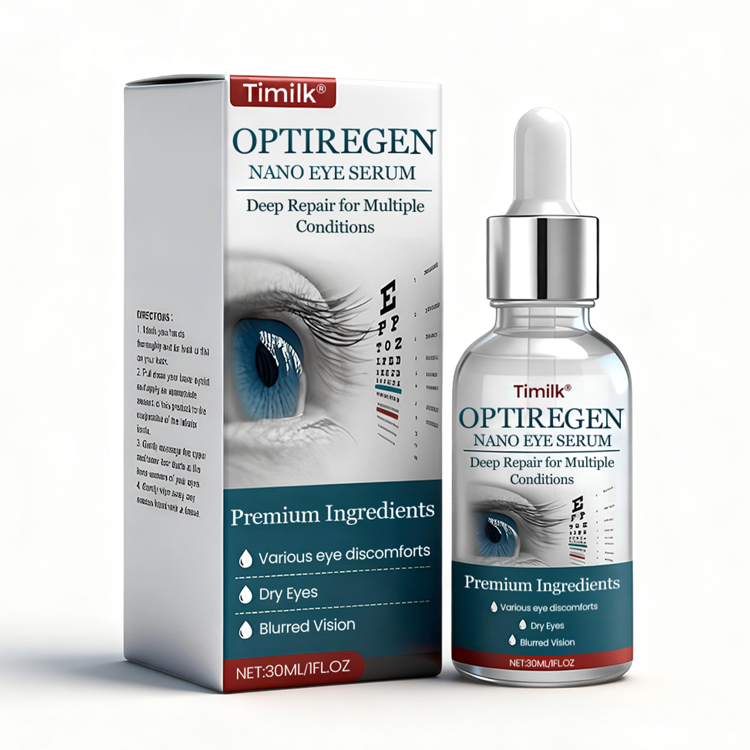 Timilk® OptiRegen Nano Eye Serum