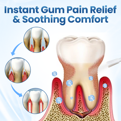 Timilk® GumRelief Natural Spray