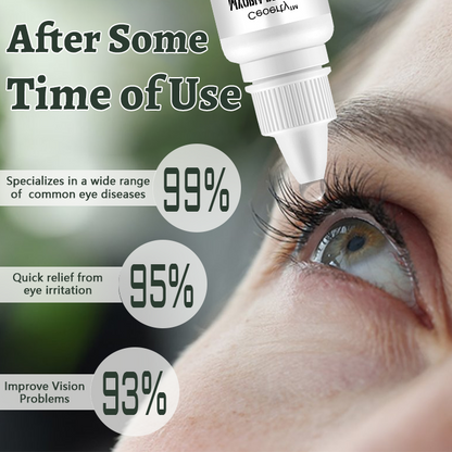 Ceoerty® Myopia Reversal Eye Drop.