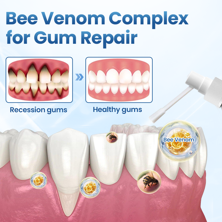 Timilk® GumRelief Natural Spray