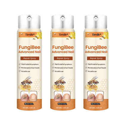 Timilk® FungiBee Advanced Nail Repair Spray.