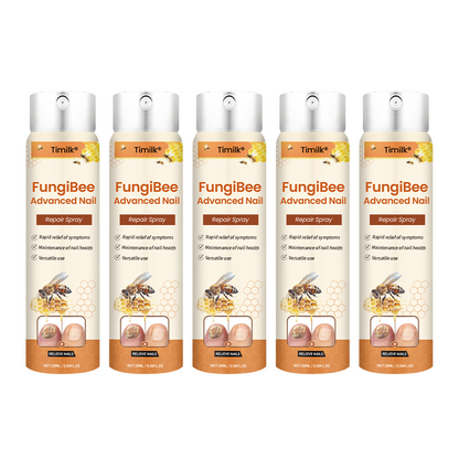 Timilk® FungiBee Advanced Nail Repair Spray.