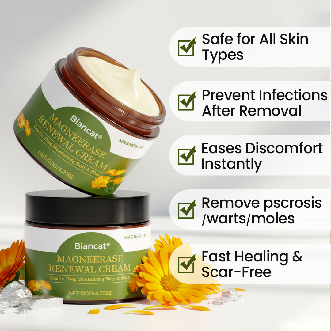 Biancat® MagneErase Renewal Cream