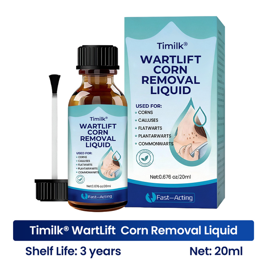 Timilk® WartLift Corn Removal Liquid.