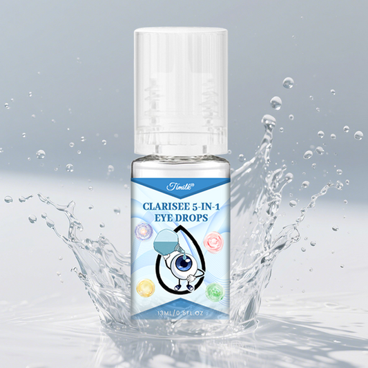 Timilk® ClariSee 5-in-1 Eye Drops.