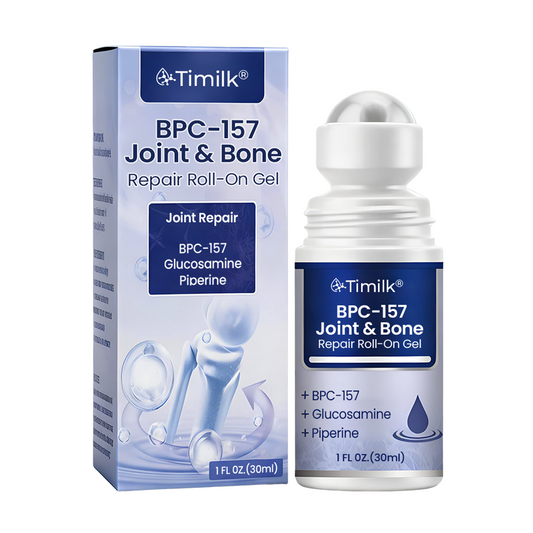Timilk® BPC-157 Joint&Bone Repair Roll-On Gel