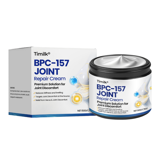 Timilk® BPC-157 Joint Repair Cream.