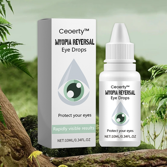 Ceoerty® Myopia Reversal Eye Drop.