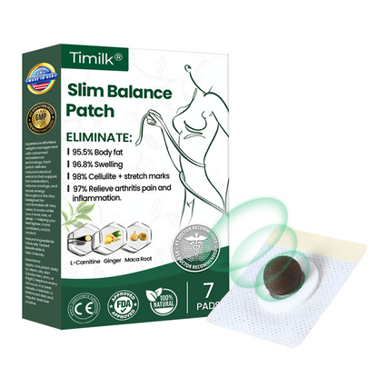 Timilk® Slim Balance Patch