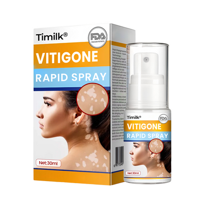 Timilk® VitiGone Rapid Spray — 2–3 Week Repigmentation with OTDS