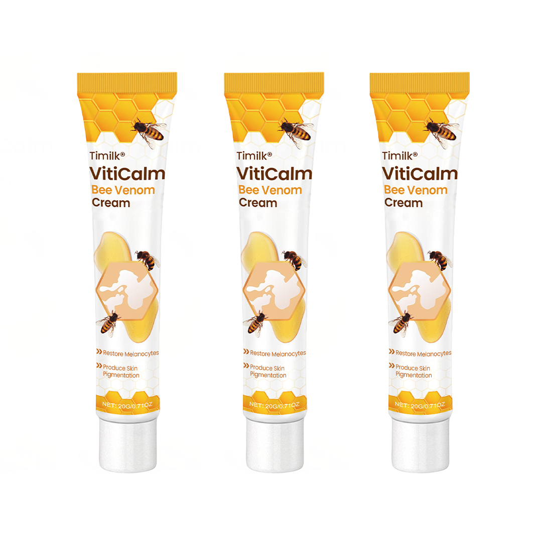 Timilk® VitiCalm Bee Venom Cream.
