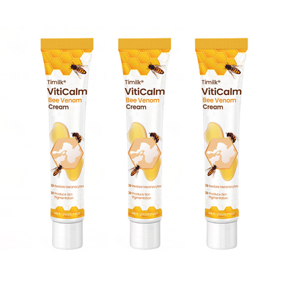 Timilk® VitiCalm Bee Venom Cream.