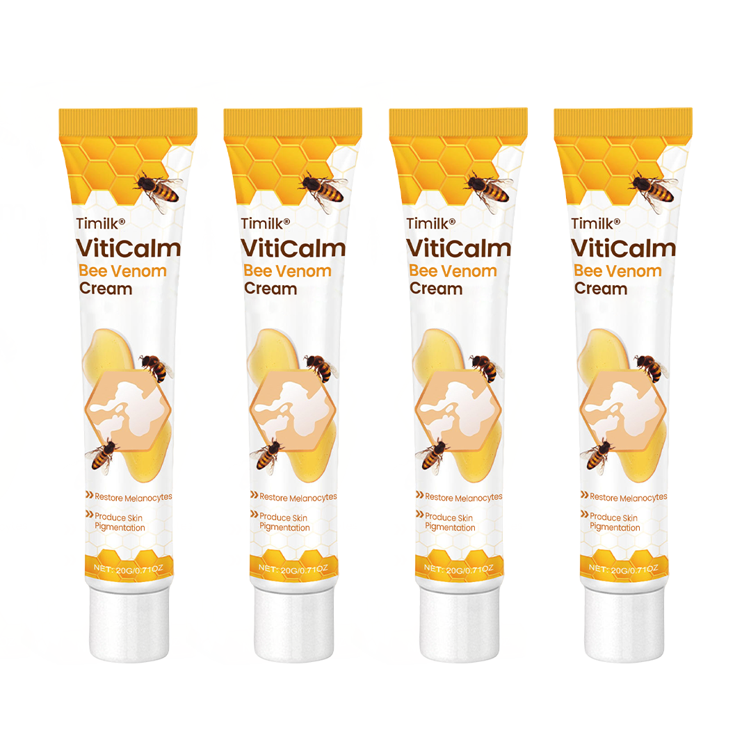 Timilk® VitiCalm Bee Venom Cream.