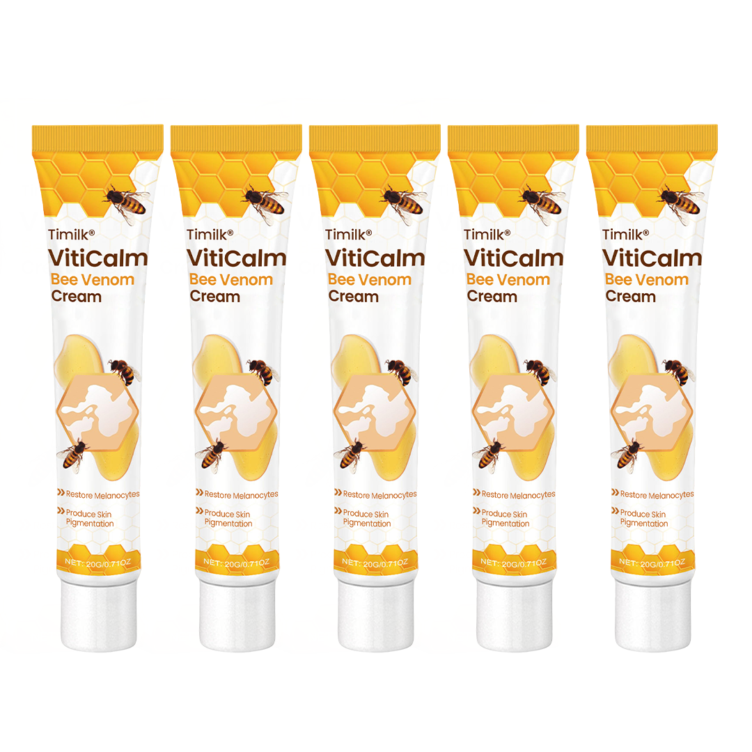 Timilk® VitiCalm Bee Venom Cream.