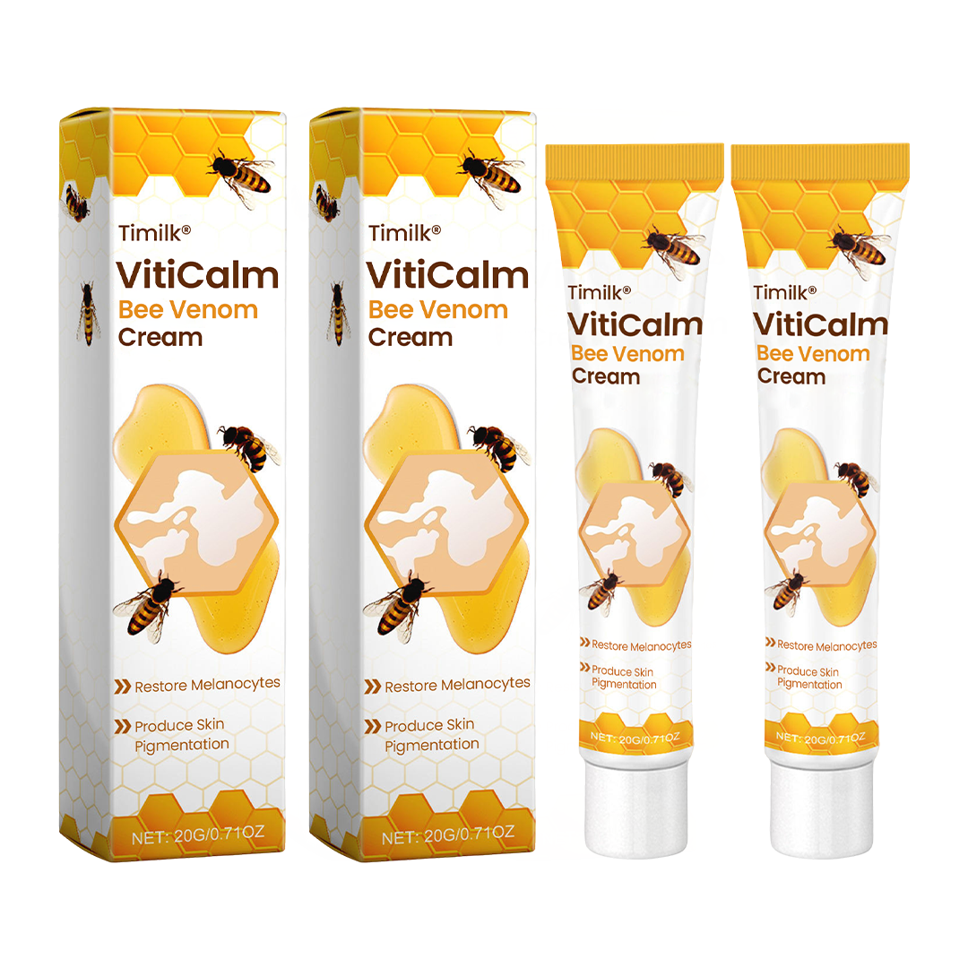 Timilk® VitiCalm Bee Venom Cream.
