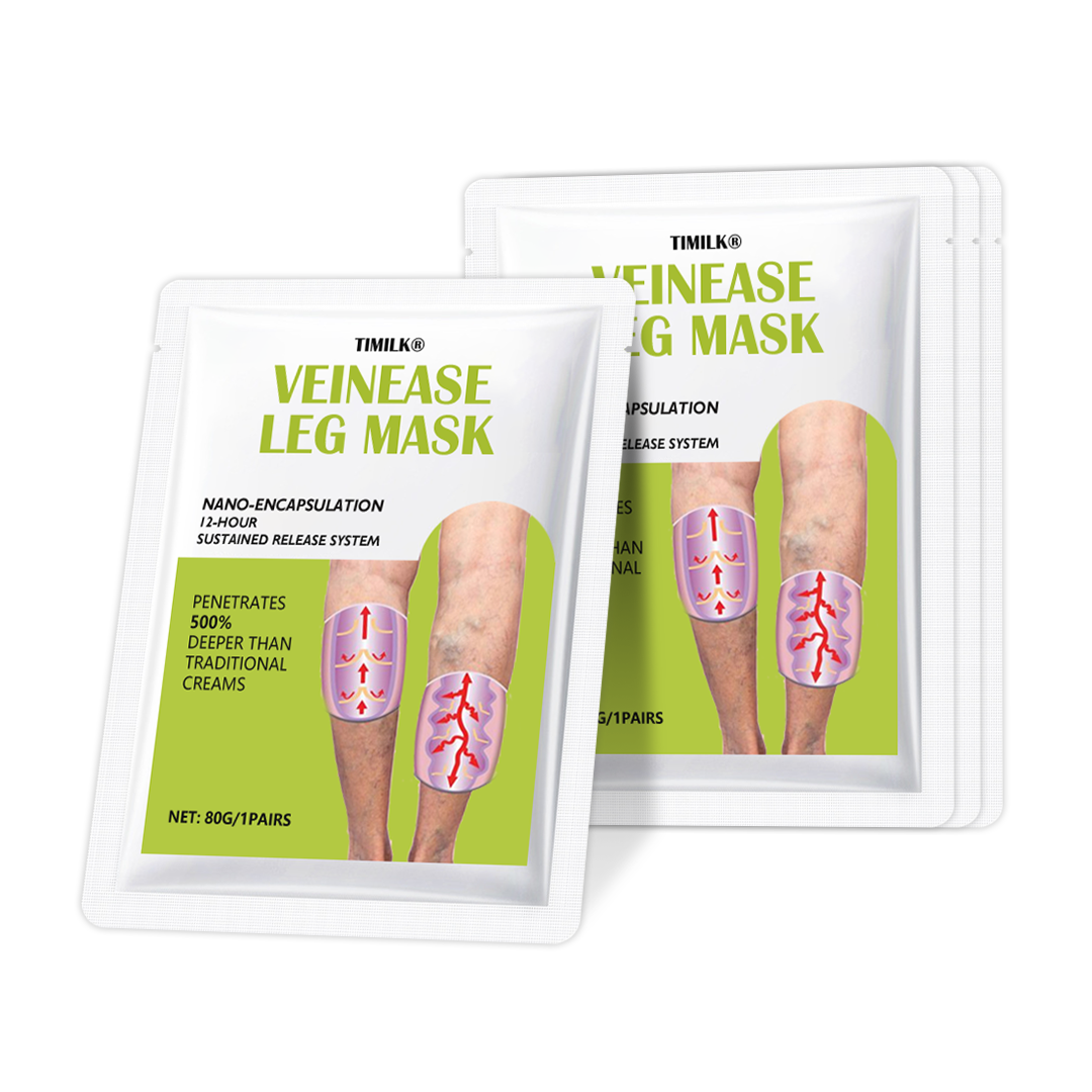 Timilk®VeinEase Leg Mask.