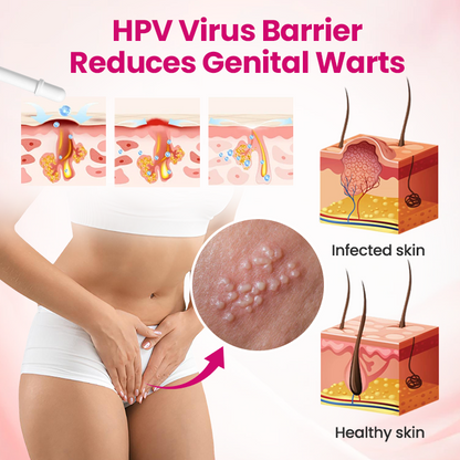 Timilk® IntiDefend Anti-HPV Interferon Gel.