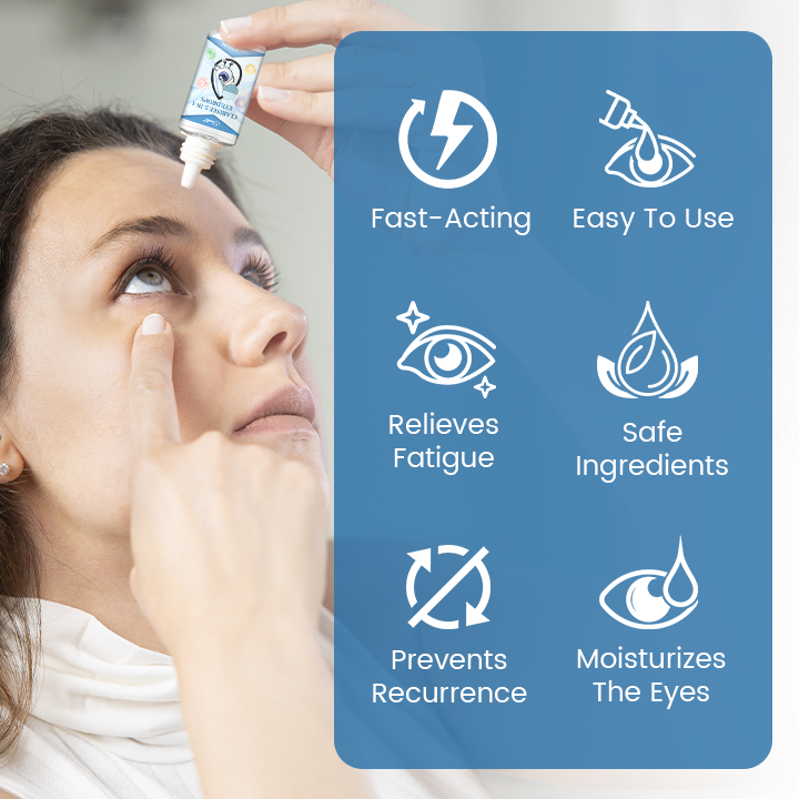 Timilk® ClariSee 5-in-1 Eye Drops.