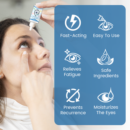 Timilk® ClariSee 5-in-1 Eye Drops.