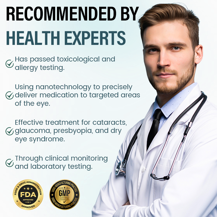 Timilk® OptiFusion Nano Eye Drops Serum.
