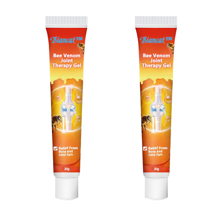 Biancat® New Zealand Bee Venom Professional Care Gel (New Formula).