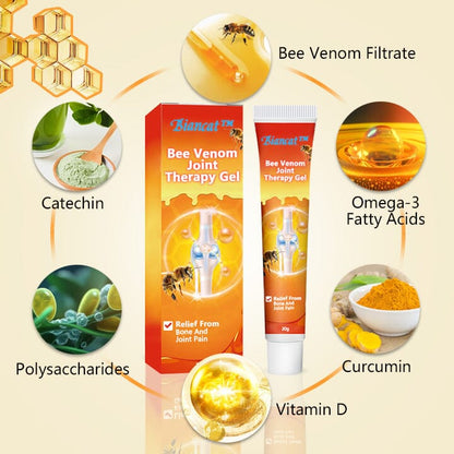 Biancat® New Zealand Bee Venom Professional Care Gel (New Formula).