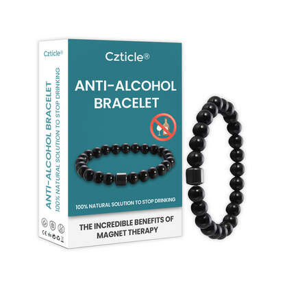 Czticle® Anti-Alcohol Bracelet