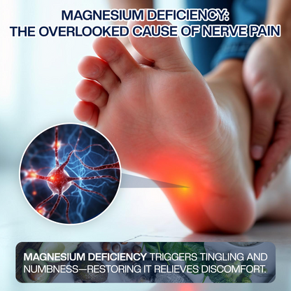 Timilk® NerveZap Magnesium Therapy Roll On