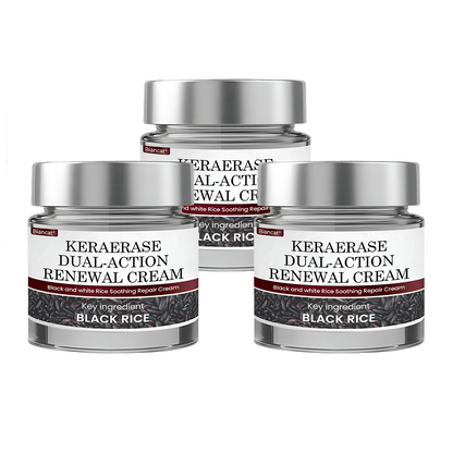 Biancat®KeraErase Dual-Action Renewal Cream.