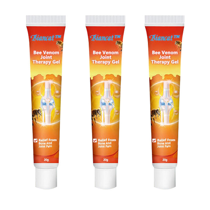 Biancat® New Zealand Bee Venom Professional Care Gel (New Formula).