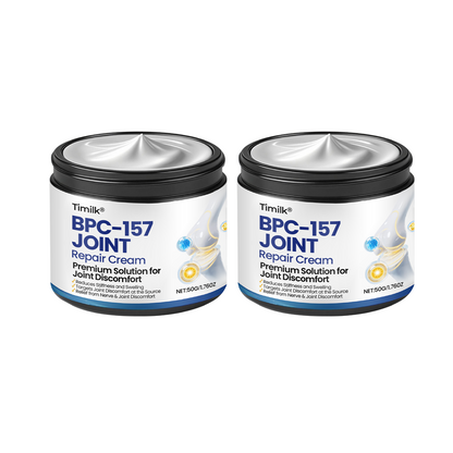 Timilk® BPC-157 Joint Repair Cream.