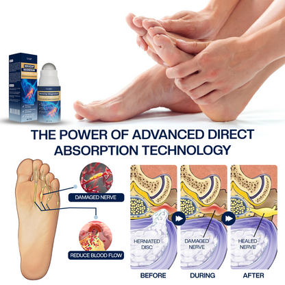 Timilk® NerveZap Magnesium Therapy Roll On