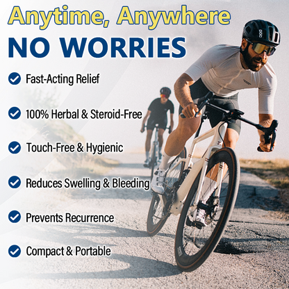 Timilk® HemoRelief Herbal Spray