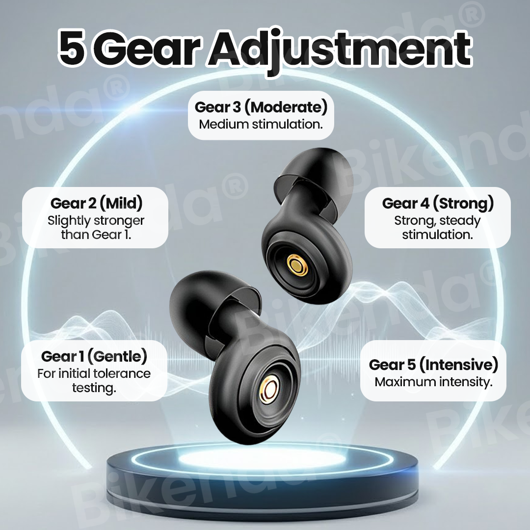 Bikenda® NeuroPulse Silence Pro