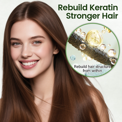 Timilk® Follicure BioGrow Hair Restoration Spray ( Reawaken Your Roots. Regrow Naturally. ✨ Clinically Proven Hair Regrowth Within 4 Weeks ✨)