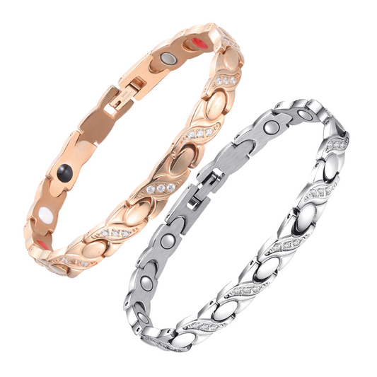 Czticle® MagnaCalm Copper Magnet Wellness Bracelet