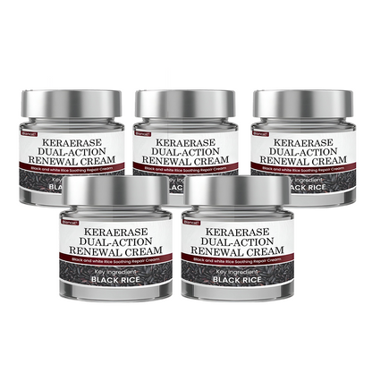 Biancat®KeraErase Dual-Action Renewal Cream.