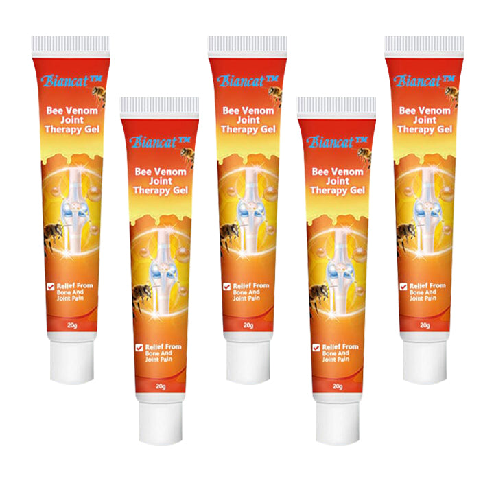 Biancat® New Zealand Bee Venom Professional Care Gel (New Formula).