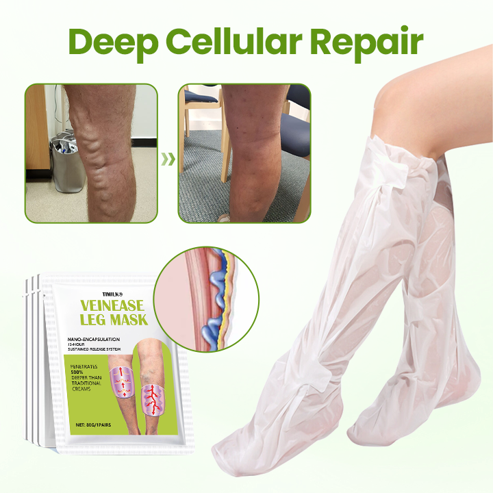 Timilk®VeinEase Leg Mask.
